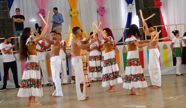 Imagens da 1º ENCONTRO LITERÁRIO DAS ESCOLAS MUNICIPAIS DE BARRA DO MENDES