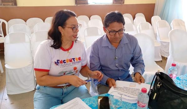 Imagens da 1º ENCONTRO LITERÁRIO DAS ESCOLAS MUNICIPAIS DE BARRA DO MENDES