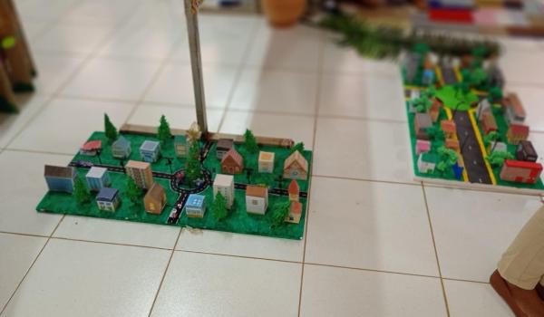 Imagens da 1º ENCONTRO LITERÁRIO DAS ESCOLAS MUNICIPAIS DE BARRA DO MENDES