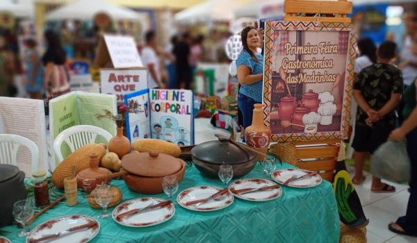 Imagens da 1º ENCONTRO LITERÁRIO DAS ESCOLAS MUNICIPAIS DE BARRA DO MENDES