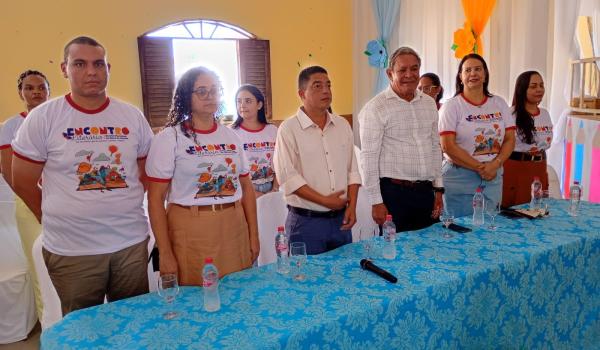 Imagens da 1º ENCONTRO LITERÁRIO DAS ESCOLAS MUNICIPAIS DE BARRA DO MENDES