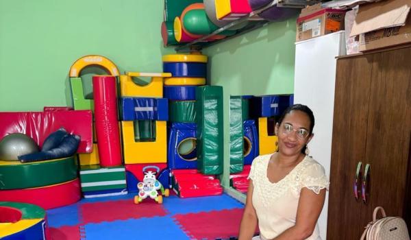 Imagens da A EQUIPE DA SECRETARIA MUNICIPAL DE EDUCAÇÃO DE BARRA DO MENDES REALIZA VISITA TÉCNICA AS ESCOLAS DE JORNADA AMPLIADA DE IRECÊ