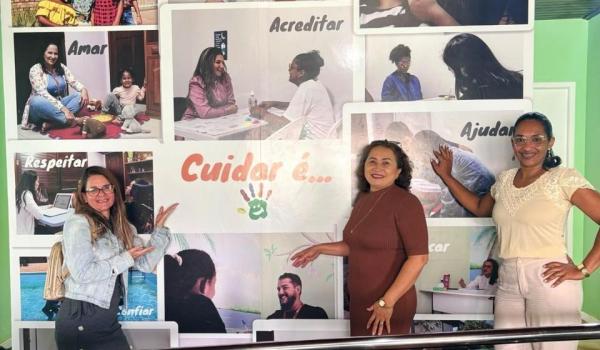 Imagens da A EQUIPE DA SECRETARIA MUNICIPAL DE EDUCAÇÃO DE BARRA DO MENDES REALIZA VISITA TÉCNICA AS ESCOLAS DE JORNADA AMPLIADA DE IRECÊ