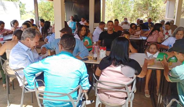 Imagens da ANIVERSÁRIO DE 67 ANOS DE BARRA DO MENDES É COMEMORADO COM FESTA CÍVICA