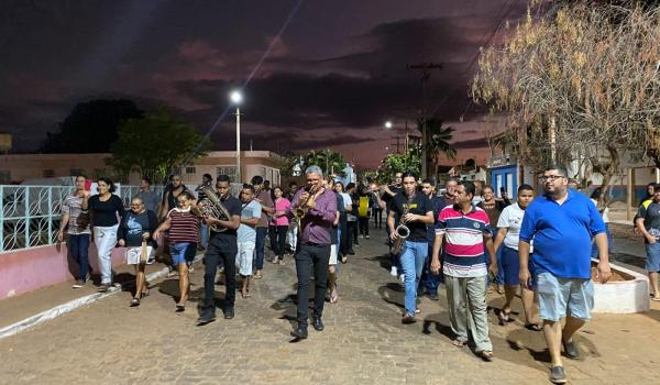 Imagens da ANIVERSÁRIO DE 67 ANOS DE BARRA DO MENDES É COMEMORADO COM FESTA CÍVICA