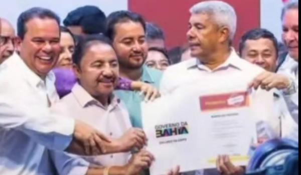 Imagens da BARRA DO MENDES CELEBRA NOVOS INVESTIMENTOS EM INFRAESTRUTURA E EDUCAÇÃO