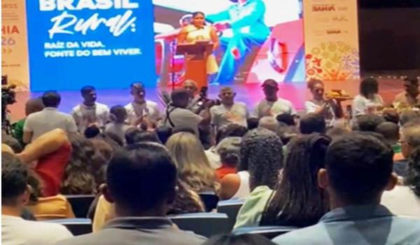 Imagens da BARRA DO MENDES ELEGE DELEGADA PARA A CONFERÊNCIA NACIONAL  DE DESENVOLVIMENTO SUSTENTÁVEL E SOLIDÁRIO