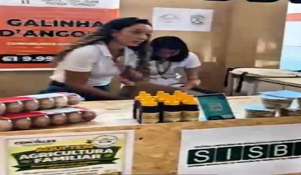 Imagens da BARRA DO MENDES MARCA PRESENÇA EM CONFERÊNCIA NACIONAL E FORTALECE AGENDA DA AGRICULTURA FAMILIAR