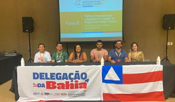 Imagens da BARRA DO MENDES MARCA PRESENÇA EM CONFERÊNCIA NACIONAL E FORTALECE AGENDA DA AGRICULTURA FAMILIAR