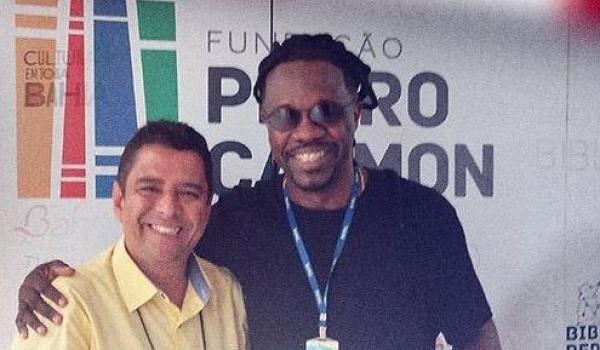 Imagens da BARRA DO MENDES PARTICIPA DE ENCONTRO DA CULTURA EM FEIRA DE SANTANA
