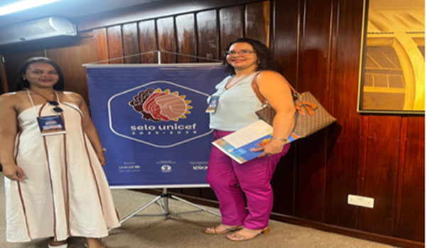 Imagens da BARRA DO MENDES PARTICIPA EM SALVADOR  DE EVENTO DO SELO UNICEF 2025-2028 