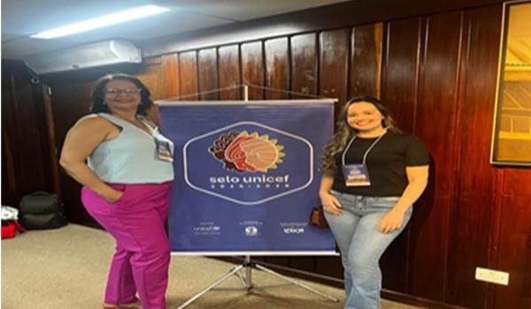 Imagens da BARRA DO MENDES PARTICIPA EM SALVADOR  DE EVENTO DO SELO UNICEF 2025-2028 