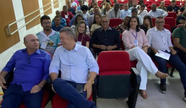 Imagens da BARRA DO MENDES PARTICIPOU DA CONFERÊNCIA TERRITORIAL EM LAPÃO