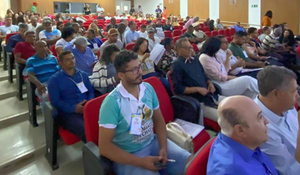 Imagens da BARRA DO MENDES PARTICIPOU DA CONFERÊNCIA TERRITORIAL EM LAPÃO