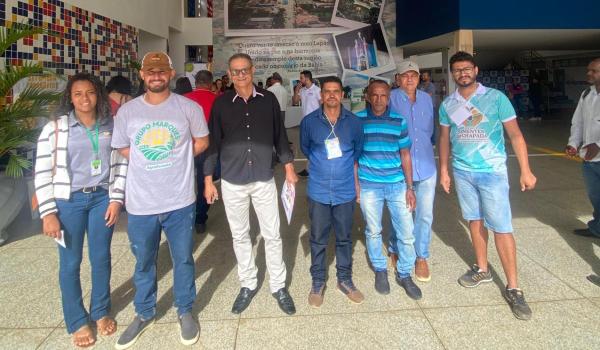 Imagens da BARRA DO MENDES PARTICIPOU DA CONFERÊNCIA TERRITORIAL EM LAPÃO