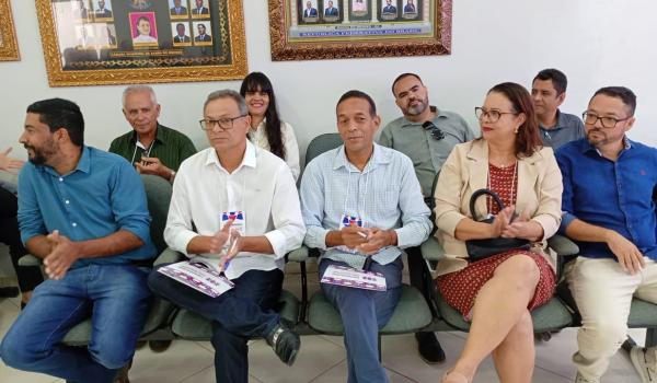 Imagens da BARRA DO MENDES REALIZA 8ª CONFERÊNCIA MUNICIPAL DE SAÚDE