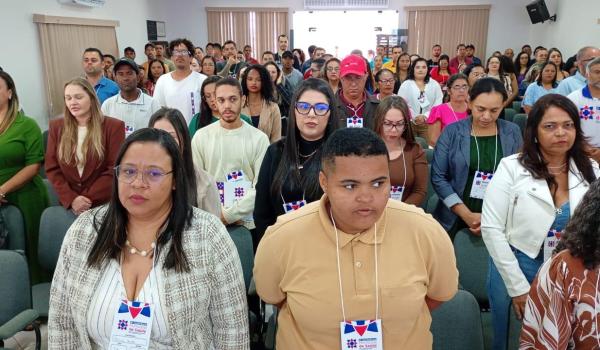 Imagens da BARRA DO MENDES REALIZA 8ª CONFERÊNCIA MUNICIPAL DE SAÚDE