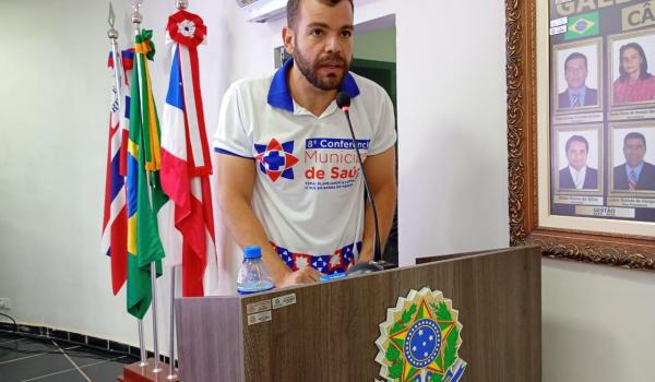 Imagens da BARRA DO MENDES REALIZA 8ª CONFERÊNCIA MUNICIPAL DE SAÚDE