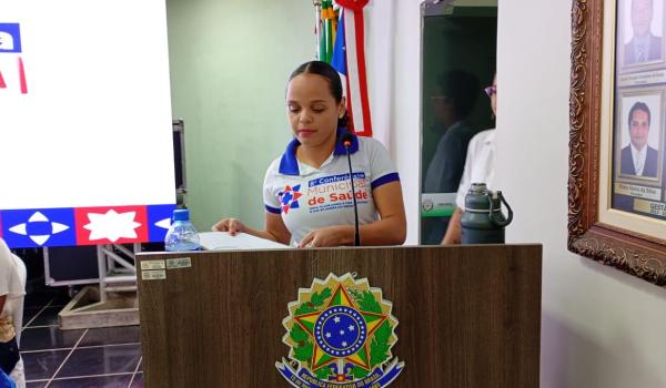 Imagens da BARRA DO MENDES REALIZA 8ª CONFERÊNCIA MUNICIPAL DE SAÚDE