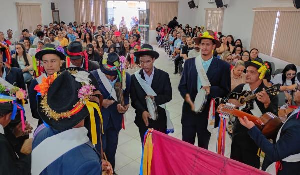 Imagens da BARRA DO MENDES REALIZA 8ª CONFERÊNCIA MUNICIPAL DE SAÚDE