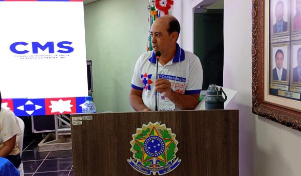 Imagens da BARRA DO MENDES REALIZA 8ª CONFERÊNCIA MUNICIPAL DE SAÚDE