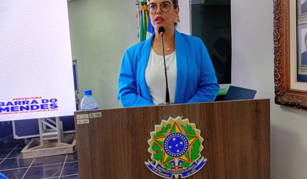 Imagens da BARRA DO MENDES REALIZA 8ª CONFERÊNCIA MUNICIPAL DE SAÚDE