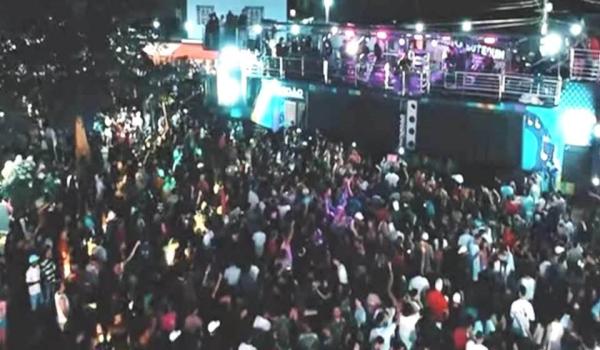Imagens da BARRA DO MENDES REALIZOU O CARNAVAL QUE VAI FICAR NA HISTÓRIA