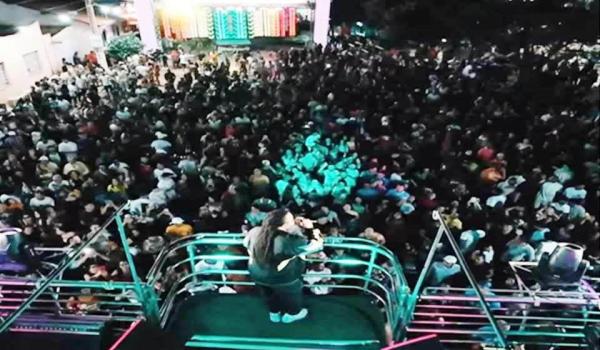 Imagens da BARRA DO MENDES REALIZOU O CARNAVAL QUE VAI FICAR NA HISTÓRIA