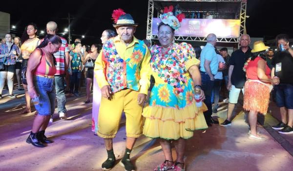 Imagens da BARRA DO MENDES REALIZOU O CARNAVAL QUE VAI FICAR NA HISTÓRIA