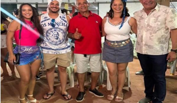 Imagens da BARRA DO MENDES REALIZOU O CARNAVAL QUE VAI FICAR NA HISTÓRIA