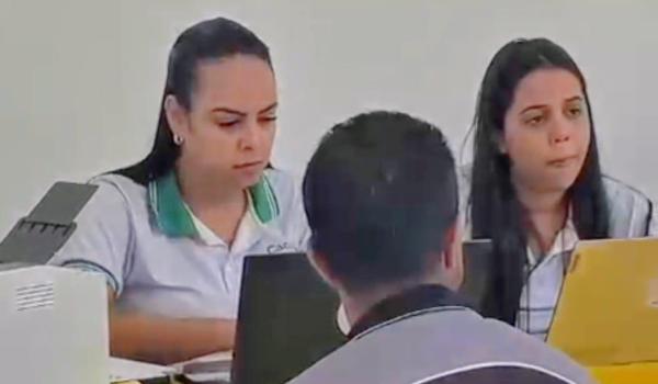 CADÚNICO COMEÇA O RECADASTRAMENTO DAS FAMÍLIAS DA SEDE Imagens da CADÚNICO COMEÇA O RECADASTRAMENTO DAS FAMÍLIAS DA SEDE