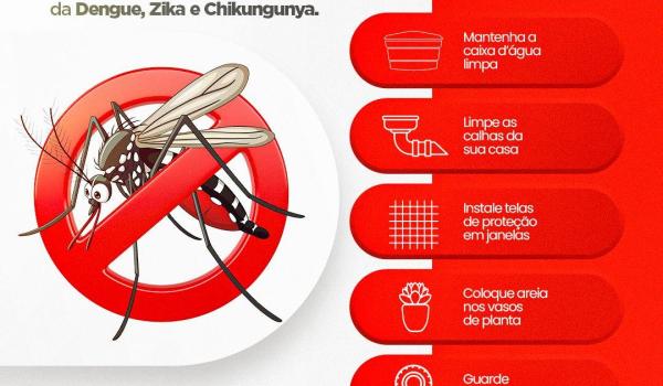 Imagens da CAMPANHA CONTRA A DENGUE