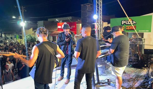 Imagens da COMEÇOU O PROJETO VERÃO BARRA DO MENDES 2026