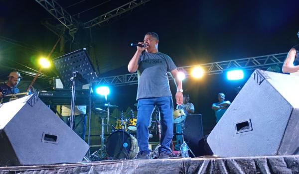 Imagens da COMEÇOU O PROJETO VERÃO BARRA DO MENDES 2026