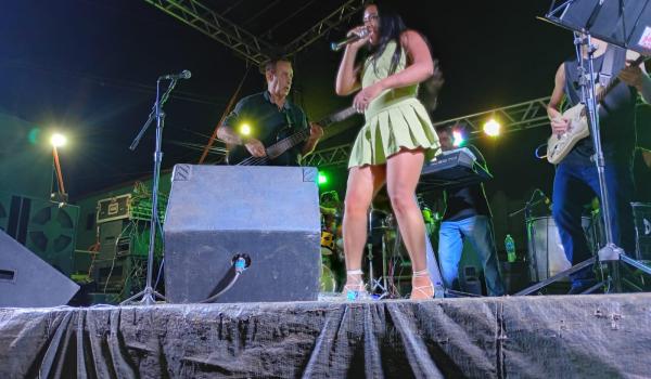 Imagens da COMEÇOU O PROJETO VERÃO BARRA DO MENDES 2026