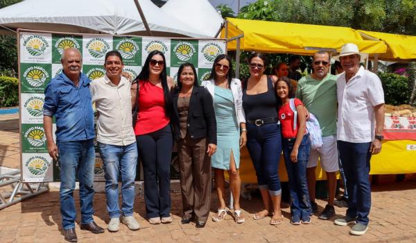 Imagens da FEIRA DA ECONOMIA SOLIDÁRIA SERRANA EM MINAS DO ESPÍRITO SANTO