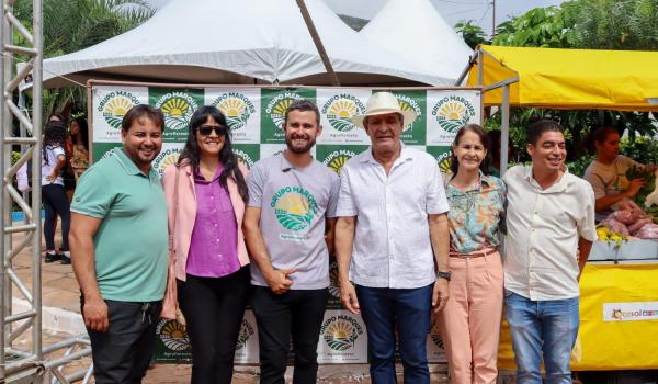 Imagens da FEIRA DA ECONOMIA SOLIDÁRIA SERRANA EM MINAS DO ESPÍRITO SANTO