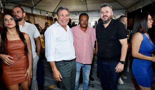 Imagens da FESTEJOS DO SÃO BENTO FORAM OS MAIORES DE TODOS OS TEMPOS