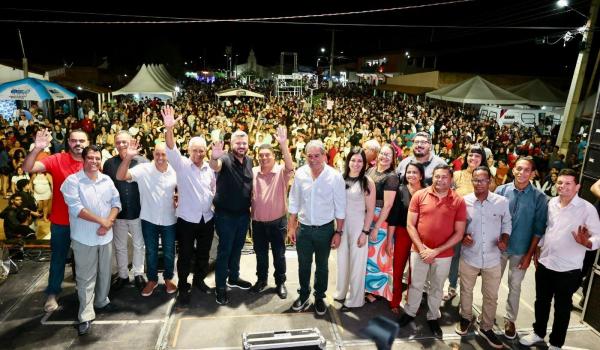 Imagens da FESTEJOS DO SÃO BENTO FORAM OS MAIORES DE TODOS OS TEMPOS