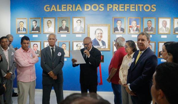 Imagens da HOMENAGEM À NOSSA TERRA MÃE: BARRA DO MENDES