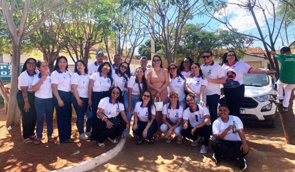 Imagens da HOMENAGEM À NOSSA TERRA MÃE: BARRA DO MENDES