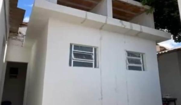 Imagens da O PRÉDIO DA PREFEITURA ESTÁ PASSANDO POR REQUALIFICAÇÃO