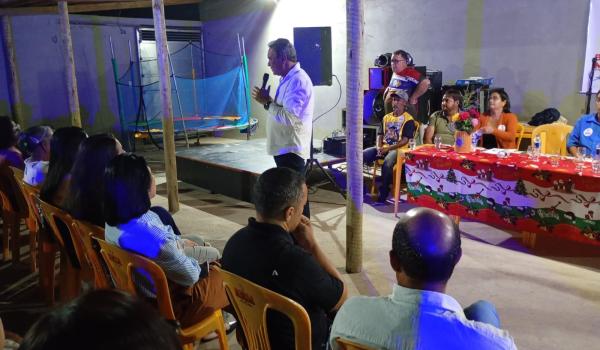 Imagens da PROGRAMA BARRA DO MENDES QUER TE OUVIR VAI ATÉ QUEIMADA DO QUEIROZ