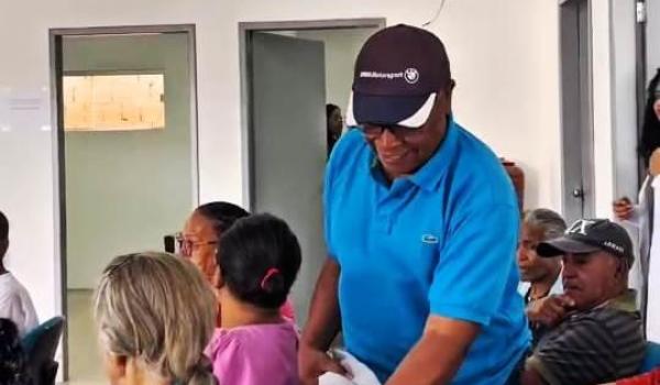 Imagens da PROJETO SERTÃO RARAS CHEGA À COMUNIDADE DE ANTARÍ