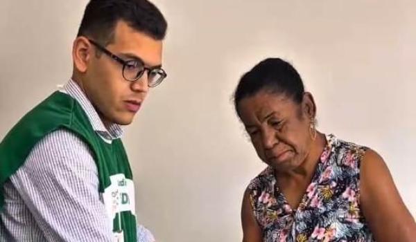 Imagens da PROJETO SERTÃO RARAS CHEGA À COMUNIDADE DE ANTARÍ