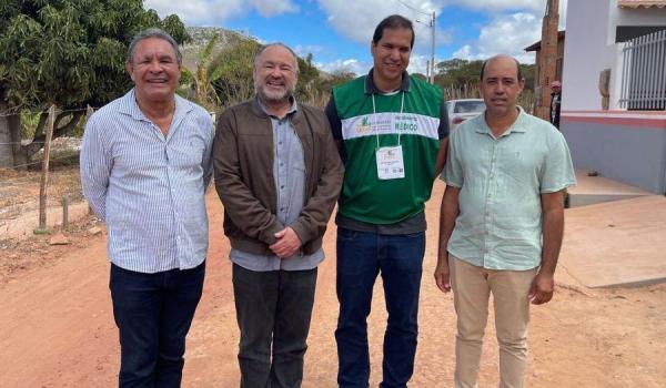 Imagens da PROJETO SERTÃO RARAS CHEGA À COMUNIDADE DE ANTARÍ