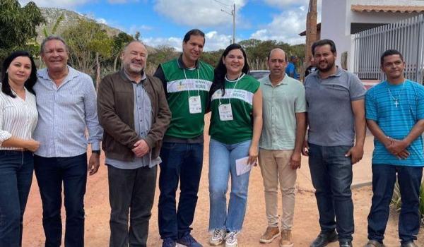 Imagens da PROJETO SERTÃO RARAS CHEGA À COMUNIDADE DE ANTARÍ