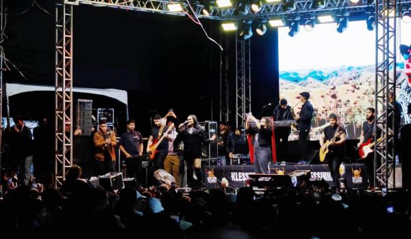 Imagens da QUEIMADA DO MENDES REALIZA A MAIOR FESTA DA SUA HISTÓRIA