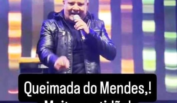 Imagens da QUEIMADA DO MENDES REALIZA A MAIOR FESTA DA SUA HISTÓRIA