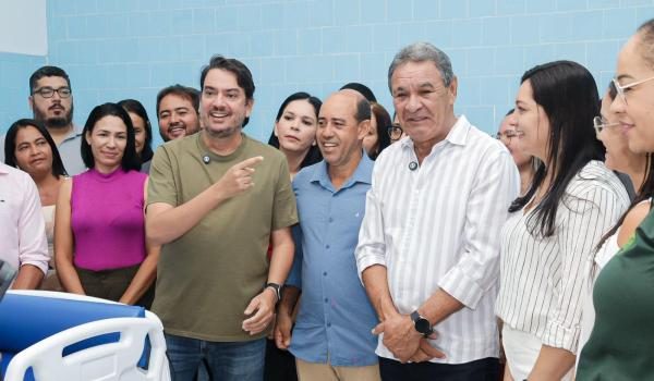 Imagens da SALA DE PARTOS RECEBE NOVOS EQUIPAMENTOS